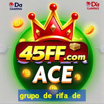 grupo de rifa de bicho whatsapp